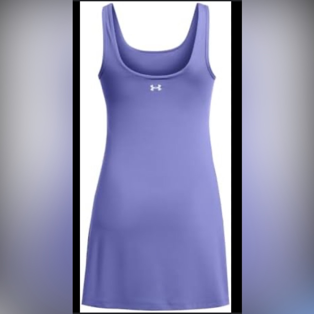 NWT Under Armour Women's Blue Motion Dress XL
